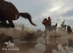 Индонези уралдааны ялагч хоёр үхрээр шагнуулдаг