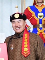 Наранбат