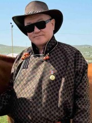  Чинбат